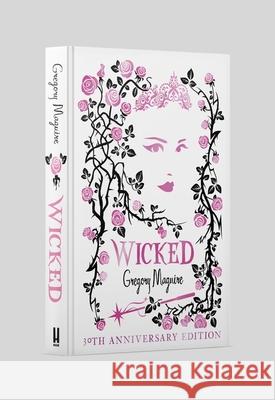 Wicked: the bestselling book that inspired the movie Gregory Maguire 9781035437993 Headline Publishing Group - książka