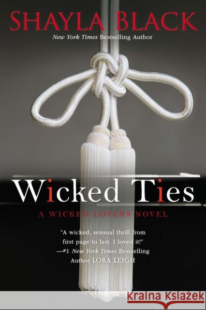Wicked Ties Shayla Black 9780425268179 Berkley Publishing Group - książka
