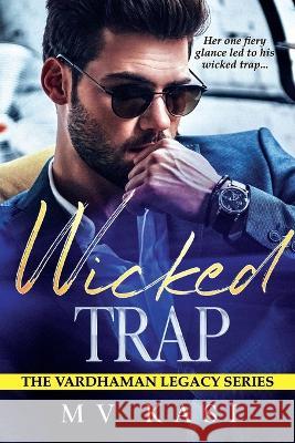 Wicked Trap M V Kasi 9798886293937 Notion Press - książka