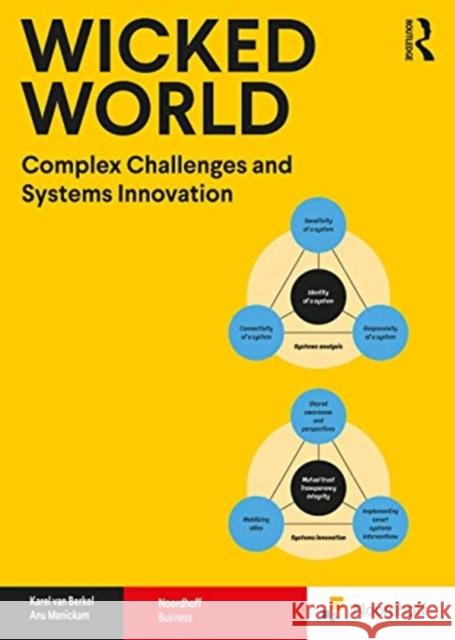Wicked World: Complex Challenges and Systems Innovation Karel Va Anu Manickam 9789001296964 Routledge - książka