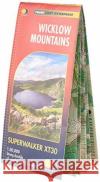 Wicklow Mountains  9781851376131 Harvey Map Services Ltd