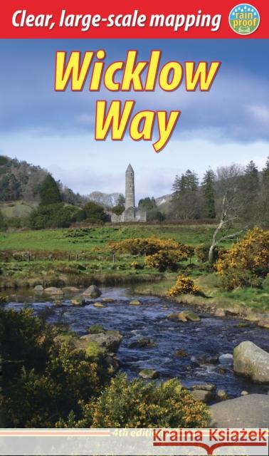 Wicklow Way Sandra Bardwell 9781913817282 Rucksack Readers - książka