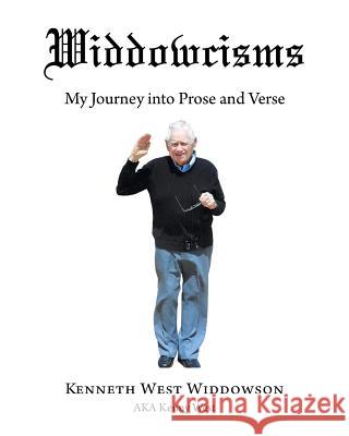 Widdowcisms Kenneth West Widdowson 9781683484547 Page Publishing, Inc. - książka