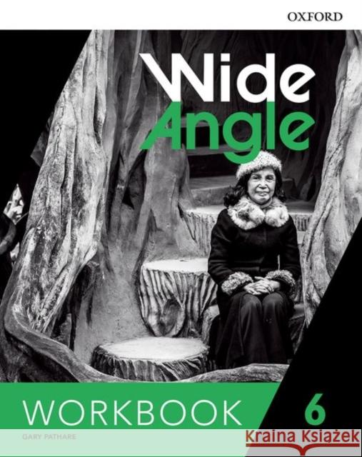 Wide Angle 6 Workbook Oxford 9780194528412 Oxford University Press - książka