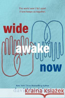 Wide Awake Now David Levithan 9780593706978 Alfred A. Knopf Books for Young Readers - książka