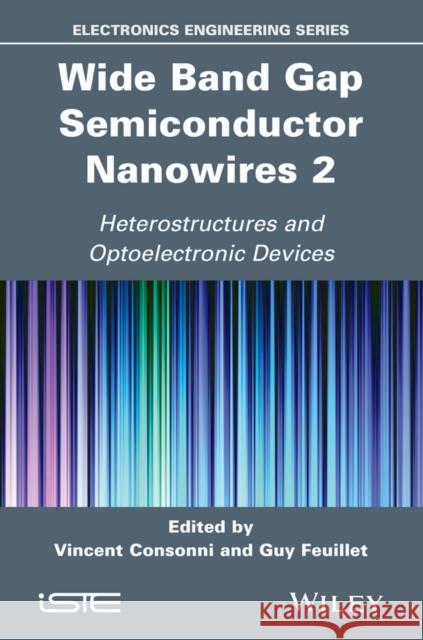 Wide Band Gap Semiconductor Nanowires 2: Heterostructures and Optoelectronic Devices  9781848216877 John Wiley & Sons - książka