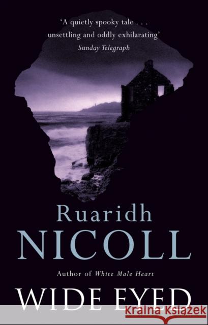 Wide Eyed Ruaridh Nicoll 9780552999045 TRANSWORLD PUBLISHERS LTD - książka