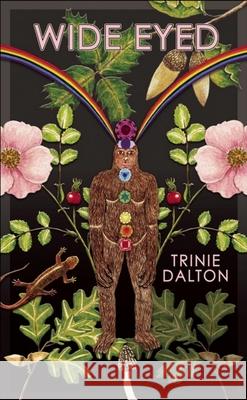 Wide Eyed Trinie Dalton 9781888451863 Akashic Books - książka