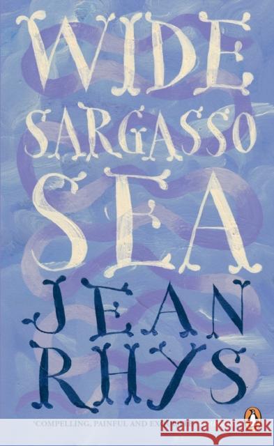 Wide Sargasso Sea Rhys Jean 9780241951552 Penguin Books Ltd - książka