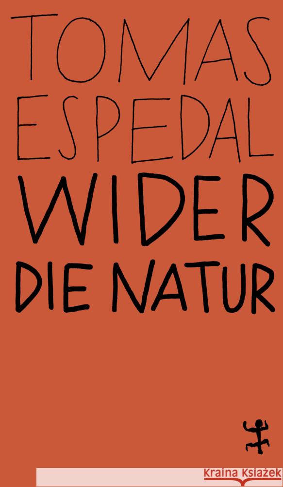 Wider die Natur Espedal, Tomas 9783751845052 Matthes & Seitz Berlin - książka