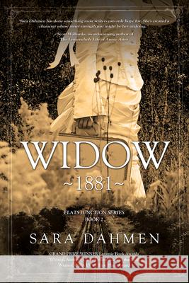 Widow 1881 Sara Dahmen 9781773740393 Promontory Press Inc. - książka