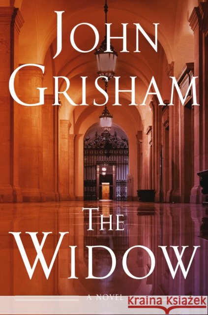 Widow - Limited Edition John Grisham 9780385549004 Doubleday Books - książka