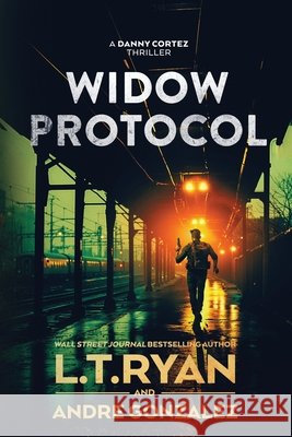 Widow Protocol Andre Gonzalez L. T. Ryan 9781685335267 Liquid Mind Media - książka