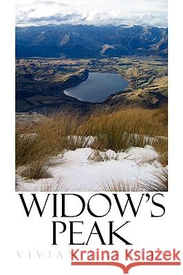 Widow's Peak Vivian Haswell 9781436380539 Xlibris Corporation - książka