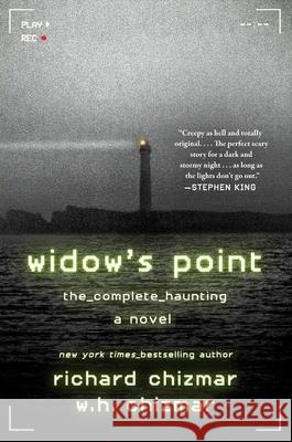 Widow's Point: The Complete Haunting W.H. Chizmar 9781668057704 Gallery Books - książka
