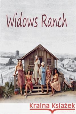 Widows Ranch M Allred 9798230076957 M. Allred - książka