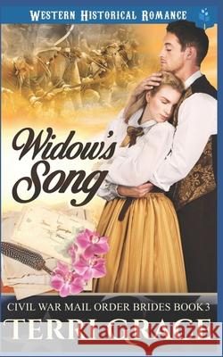 Widow's Song Grace Terri Grace 9798512781142 Independently published - książka