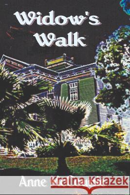 Widow'sWalk McCourtie, Anne 9781497366978 Createspace - książka