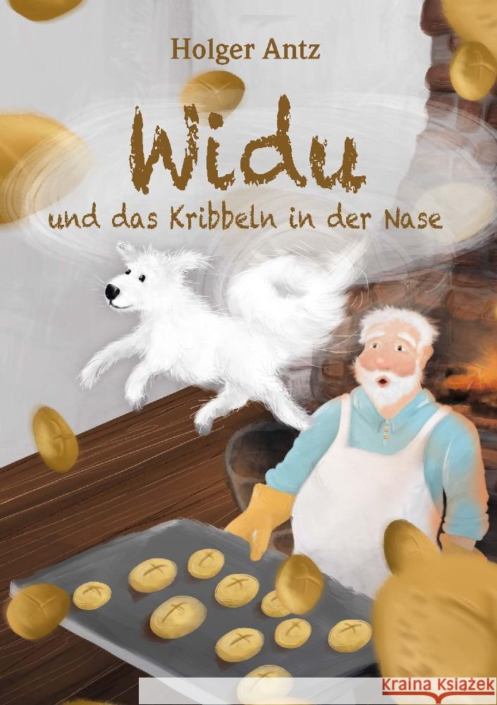 Widu Antz, Holger 9783384064554 tredition - książka