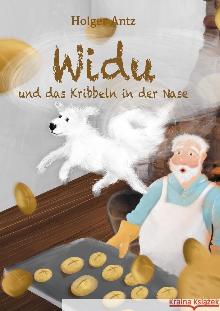 Widu Antz, Holger 9783384064561 tredition - książka