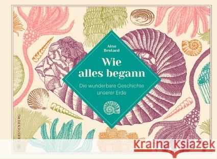 Wie alles begann Bestard, Aina 9783836961400 Gerstenberg Verlag - książka