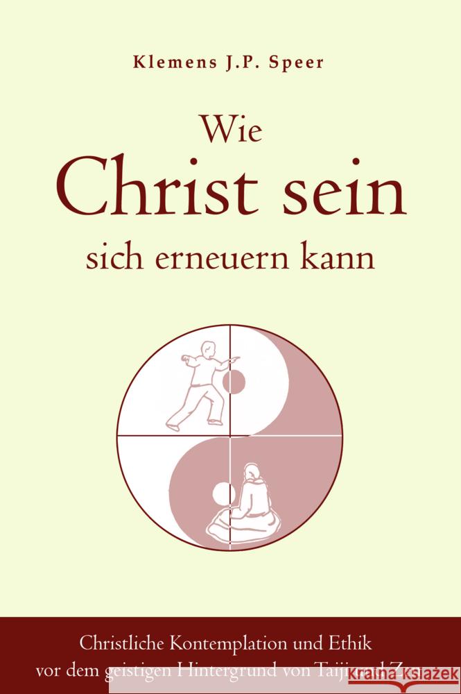 Wie Christ sein sich erneuern kann Speer, Klemens J.P. 9783910660298 Lotus Press - książka