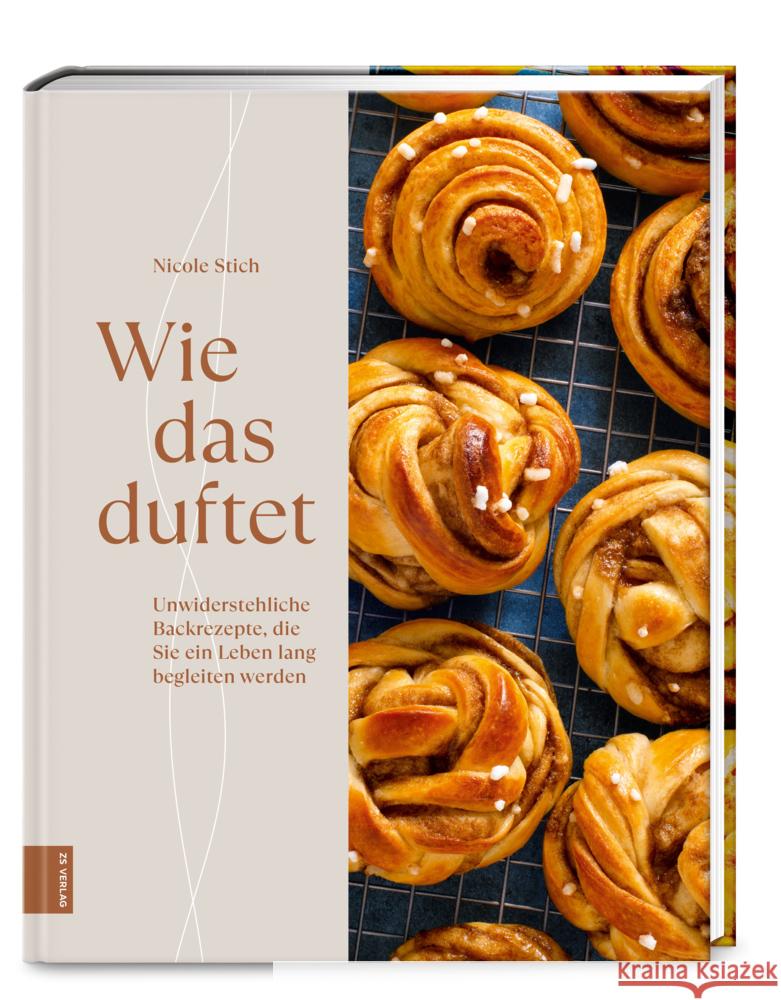 Wie das duftet Stich, Nicole 9783965841376 ZS - ein Verlag der Edel Verlagsgruppe - książka