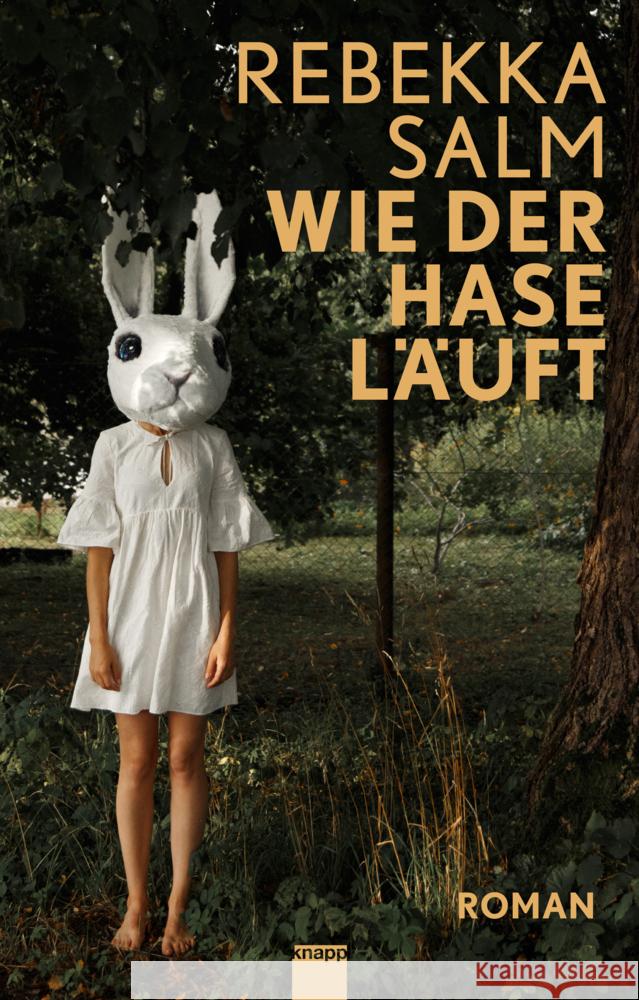 Wie der Hase läuft Salm, Rebekka 9783907334201 Knapp, Olten - książka