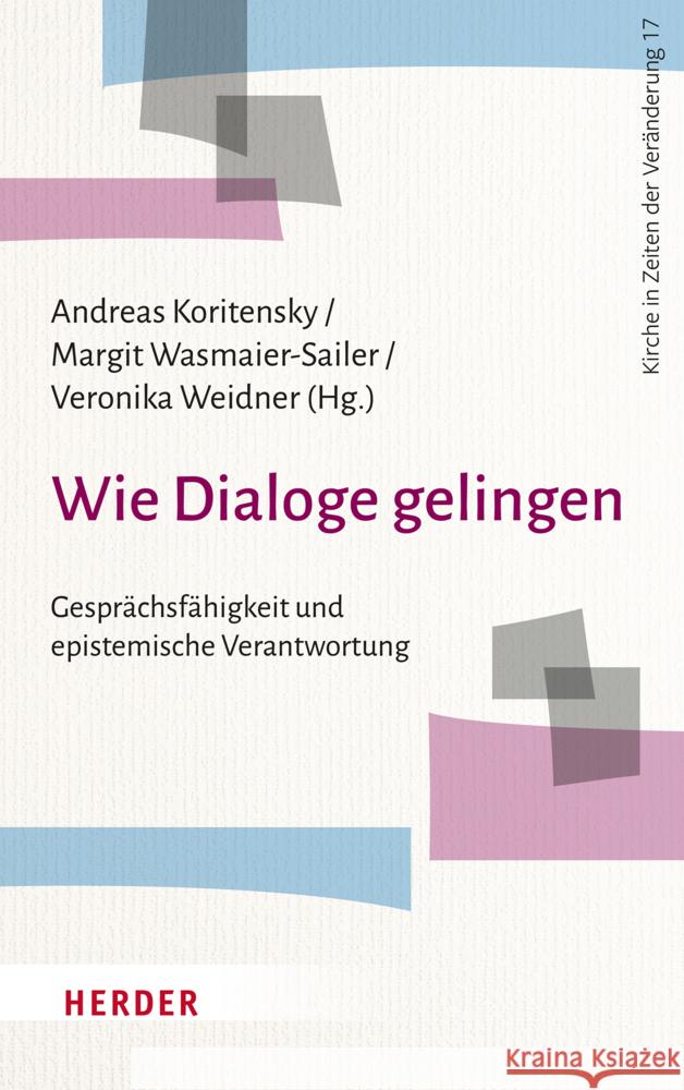 Wie Dialoge gelingen  9783451396373 Herder, Freiburg - książka