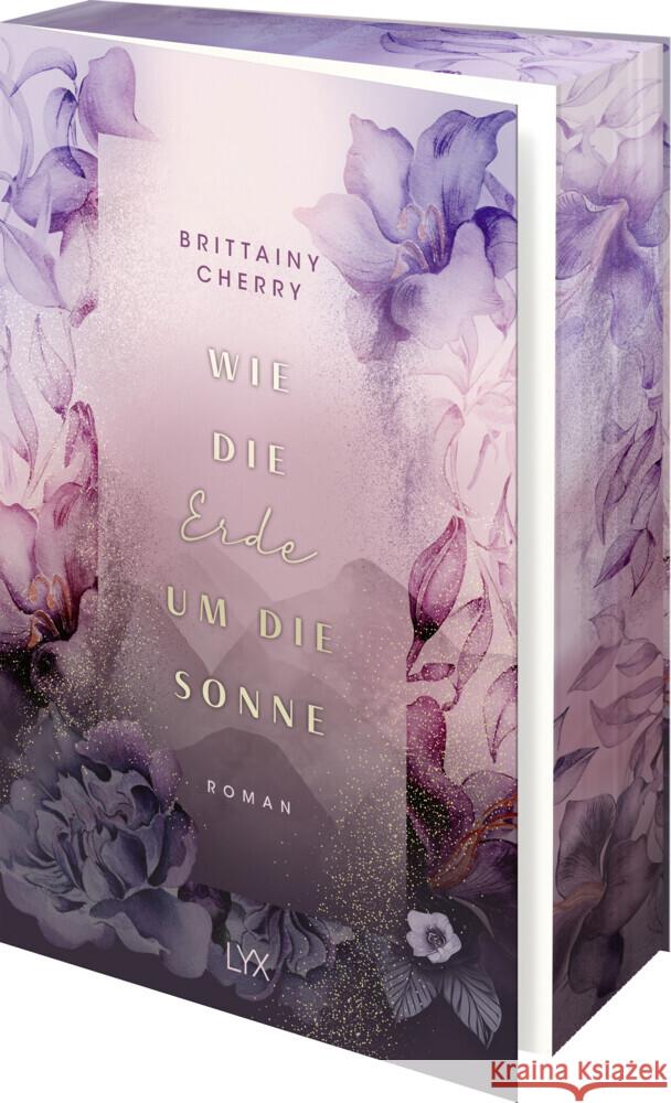 Wie die Erde um die Sonne Cherry, Brittainy 9783736324626 LYX - książka