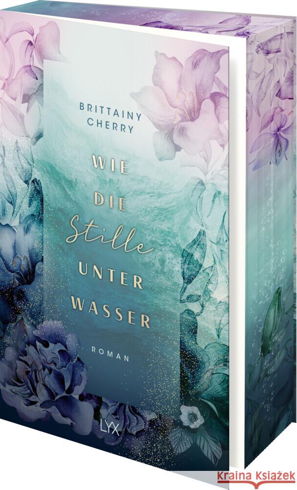 Wie die Stille unter Wasser Cherry, Brittainy 9783736324619 LYX - książka