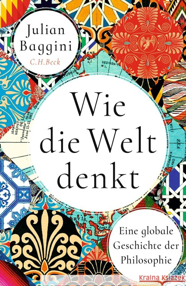Wie die Welt denkt Baggini, Julian 9783406830945 Beck - książka