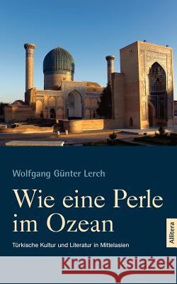 Wie eine Perle im Ozean Lerch, Wolfgang Günter 9783869061481 Allitera Verlag - książka