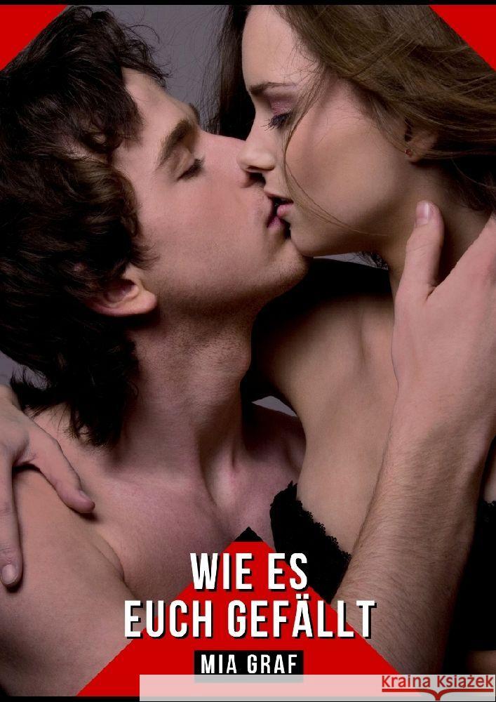 Wie es euch gefällt Graf, Mia 9783384167910 Mia Graf - książka