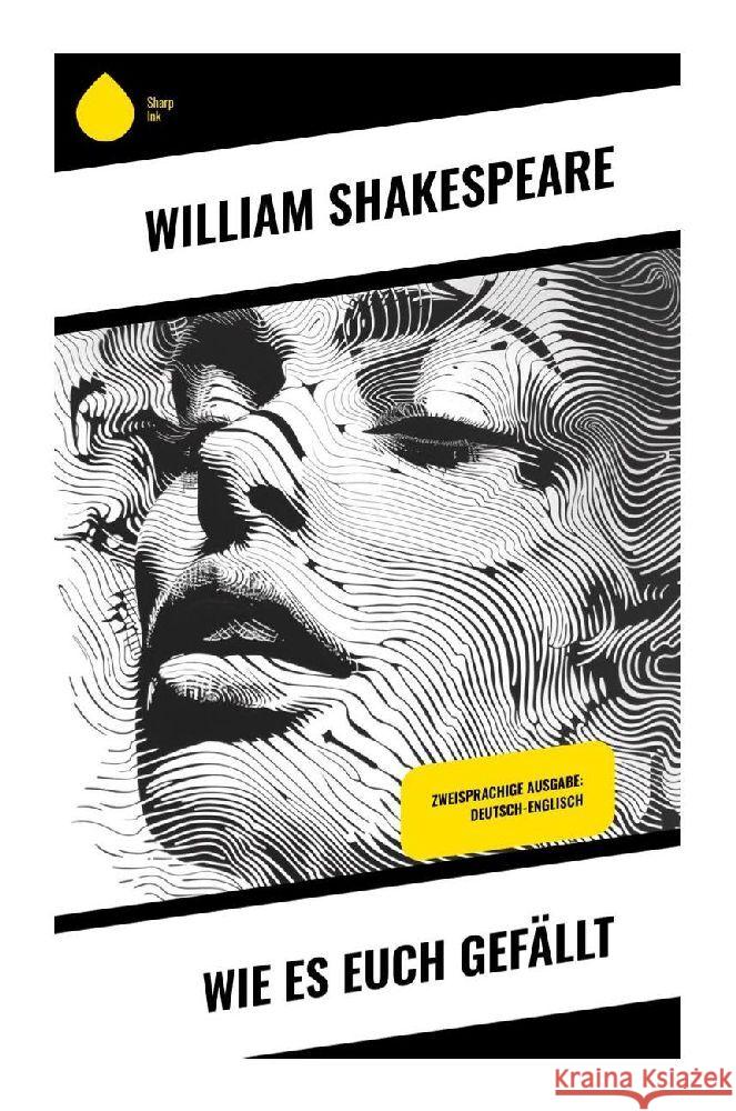 Wie es euch gefällt Shakespeare, William 9788028343422 Sharp Ink - książka