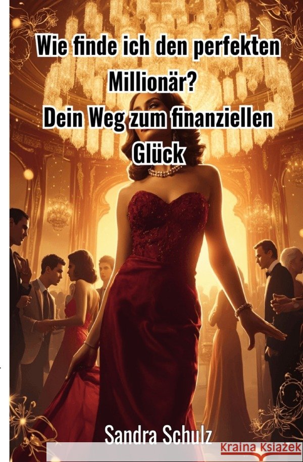 Wie finde ich den perfekten Millionär ? Schulz, Sandra 9783819772795 epubli - książka