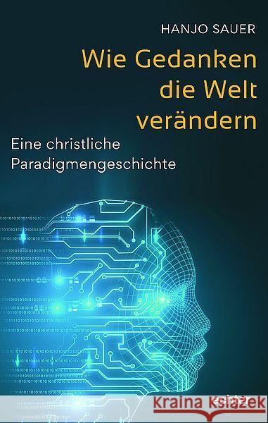 Wie Gedanken die Welt verändern Sauer, Hanjo 9783429058609 Echter - książka