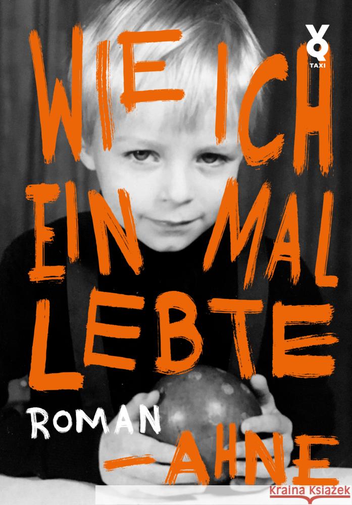 Wie ich einmal lebte Ahne 9783863913809 Voland & Quist - książka