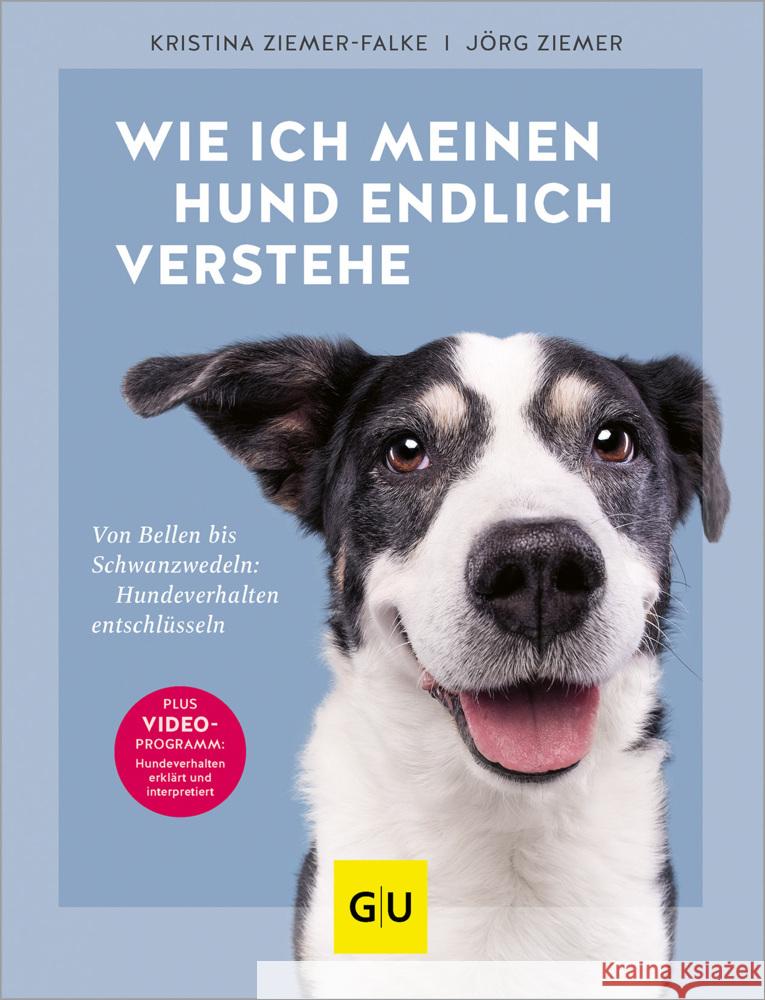 Wie ich meinen Hund endlich verstehe Ziemer-Falke, Kristina, Ziemer, Jörg 9783833891427 Gräfe & Unzer - książka
