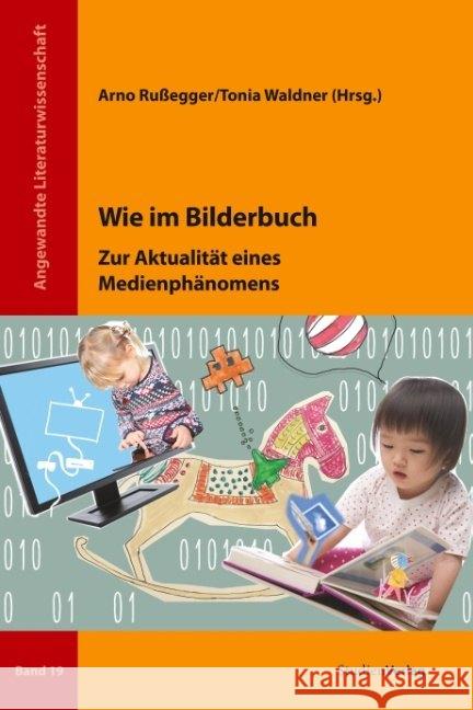 Wie im Bilderbuch : Zur Aktualität eines Medienphänomens  9783706555050 StudienVerlag - książka