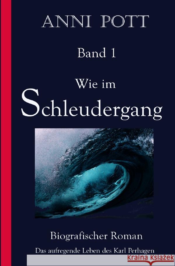 Wie im Schleudergang Pott, Anni 9783754106310 epubli - książka