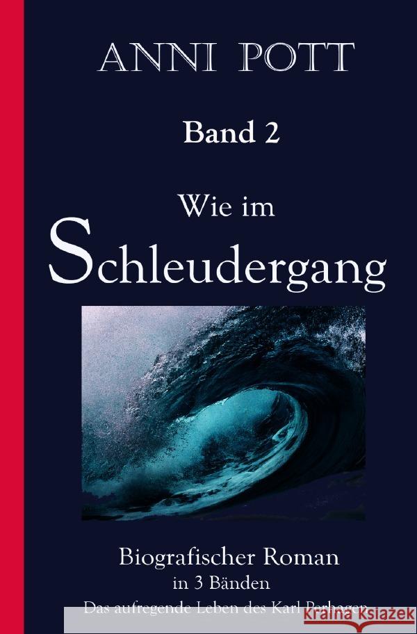 Wie im Schleudergang Pott, Anni 9783754126899 epubli - książka