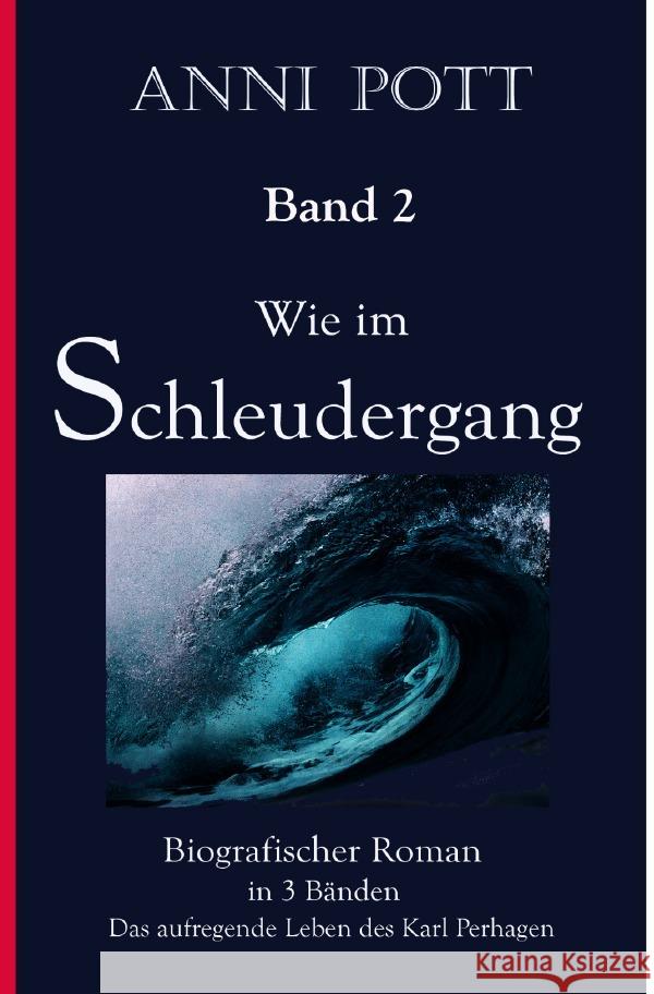 Wie im Schleudergang Pott, Anni 9783754161951 epubli - książka