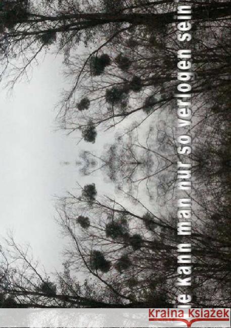 Wie kann man nur so verlogen sein? Gathen, Barbara 9783737595254 epubli - książka