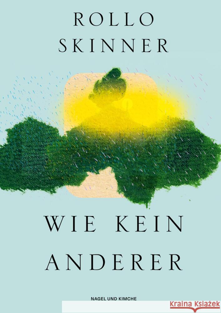 Wie kein anderer Skinner, Rollo 9783312013869 Nagel & Kimche - książka