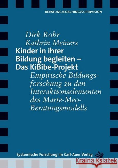 Wie Marte Meo wirkt Rohr, Dirk, Meiners, Kathrin 9783849790196 Carl-Auer - książka