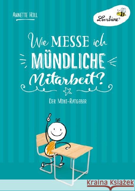 Wie messe ich mündliche Mitarbeit? : Grundschule, Organisation & Ratgeber. Kopiervorlagen Holl, Annette 9783746806013 Lernbiene Verlag - książka