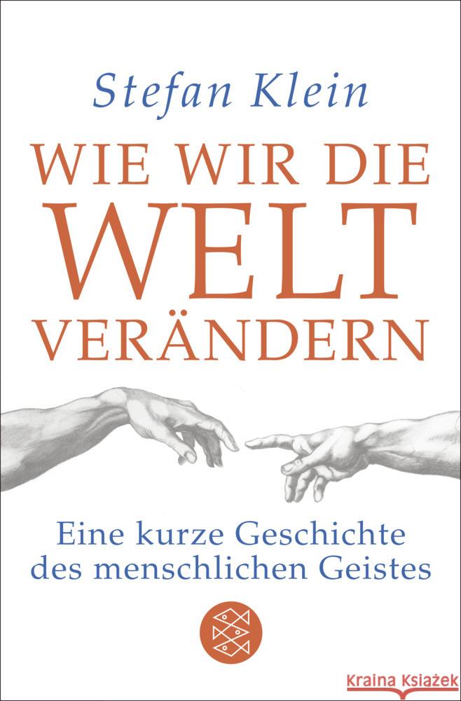 Wie wir die Welt verändern Klein, Stefan 9783596035748 FISCHER Taschenbuch - książka