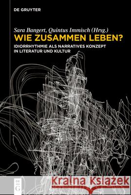 Wie zusammen leben? No Contributor 9783111354156 de Gruyter - książka