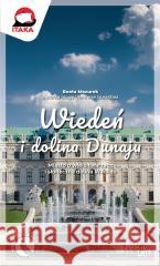 Wiedeń i dolina Dunaju Beata Mazurek 9788383173078 Pascal - książka